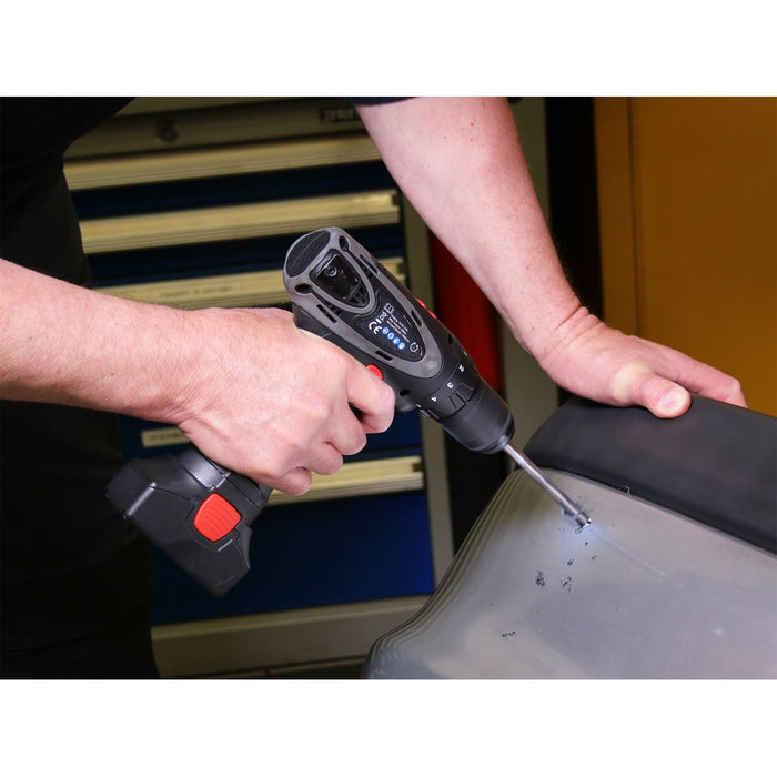 Sealey Parking Aid Bumper Cutter21mm VS321 Sealey - Dynamic Drive