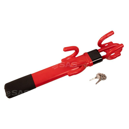 SAS SAS Universal Crook Steering Wheel Lock SAS - Dynamic Drive