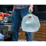 Silverline Collapsible Water Container 20Ltr Silverline - Dynamic Drive
