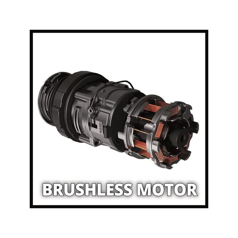 Einhell IMPAXXO 18/400 Power X-Change Impact Wrench 18V Bare Unit Einhell - Dynamic Drive