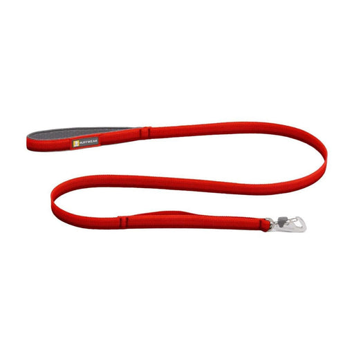 Ruffwear Front Range Dog Lead in Red Canyon (One Size) Ruffwear - Dynamic Drive