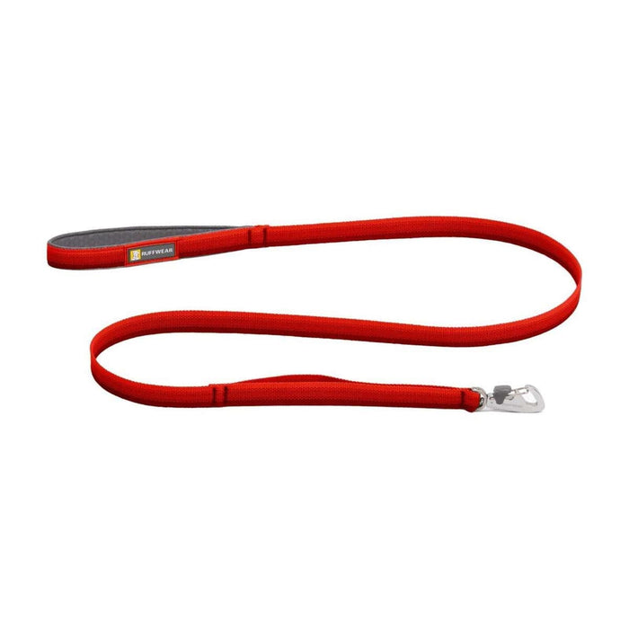 Ruffwear Front Range Dog Lead in Red Canyon (One Size) Ruffwear - Dynamic Drive