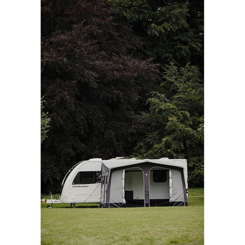Vango Riviera Air 390 Elements ProShield Caravan Awning Vango - Dynamic Drive