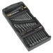 Seigen by Sealey Combination Spanner Set 25pc Metric S0564 Sealey  - Dynamic Drive