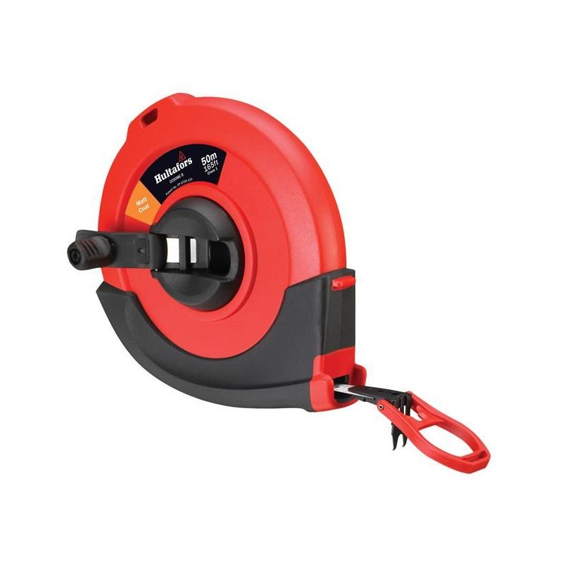 Hultafors CX50ME Steel Long Tape 50m/165ft (Width 13mm) Hultafors - Dynamic Drive
