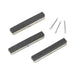 Sealey Stone 75mm Coarse for VS162 Pack of 3 VS1622 Sealey - Dynamic Drive