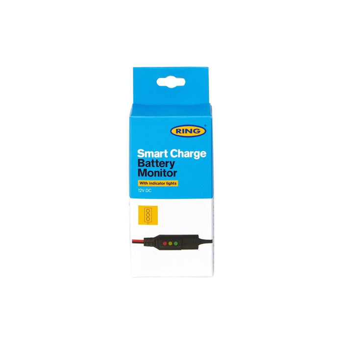 Ring battery œberwachungsstecker Rscbm for Chargers Series 700 Ring Automotive - Dynamic Drive