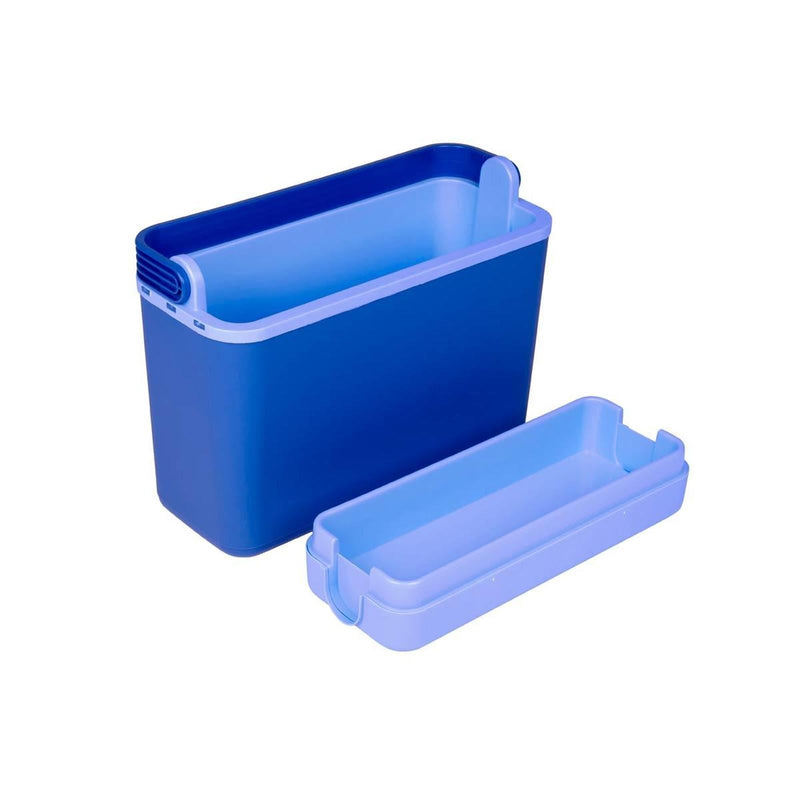 Bo-Camp Car Cool Box Arctic Blue Polyethylene 12L Bo-Camp - Dynamic Drive