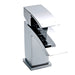AG Walsham Single Lever Basin Monoblock Mixer Tap Chrome AG - Dynamic Drive