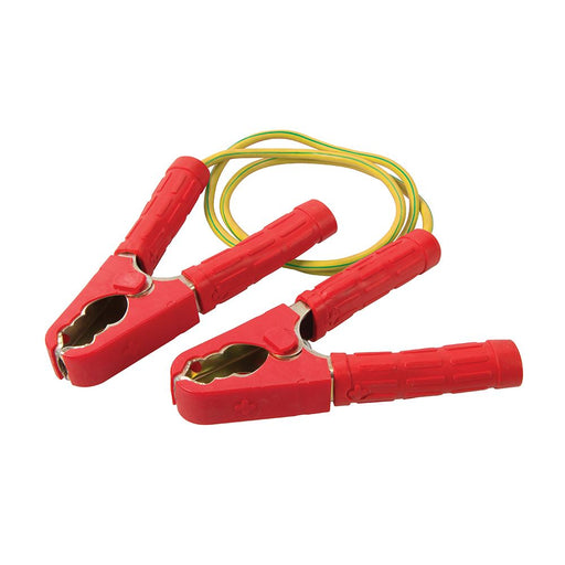 Silverline Temporary Continuity Bond 1.2m Silverline - Dynamic Drive