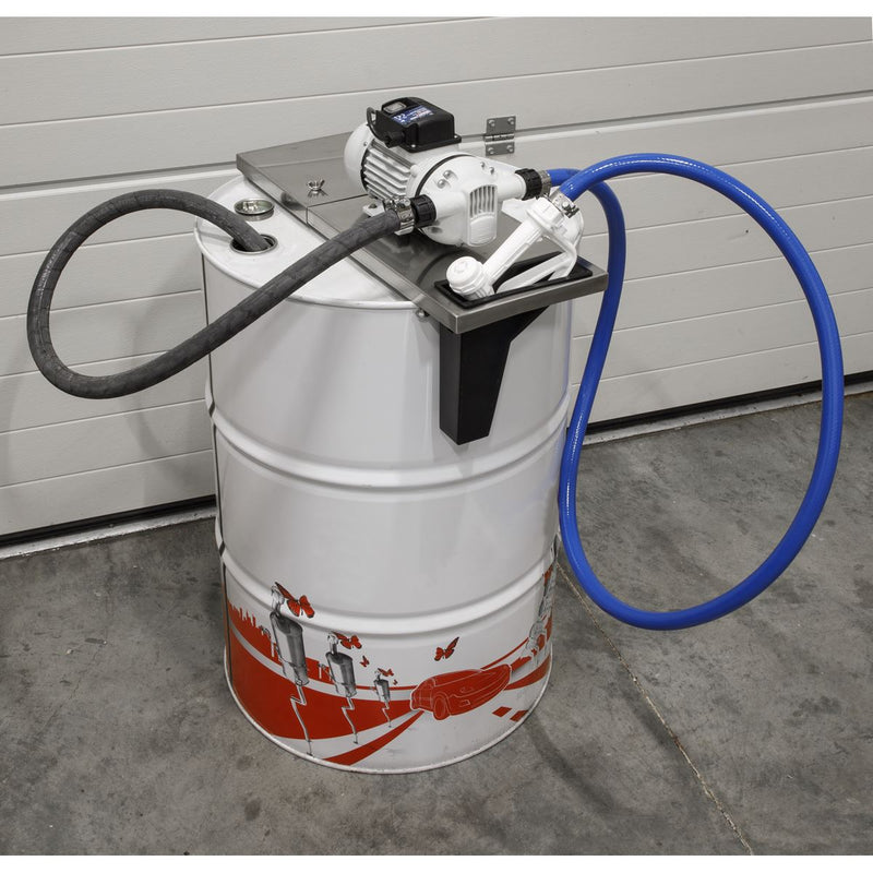 Sealey Drum Pump Mounting Bracket ADB09 Sealey - Dynamic Drive