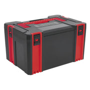 Sealey 8 x 20V SV20 Series Cordless Tool Combo 4 Batteries CP20VCOMBO4 Sealey - Dynamic Drive