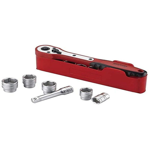 Teng Tools 1/2" Socket Set 12 pt 12 Pieces Teng Tools - Dynamic Drive