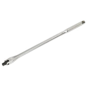 Sealey Premier 600mm 1/2" Drive Breaker Bar Flexi Head Socket Wrench Sealey  - Dynamic Drive