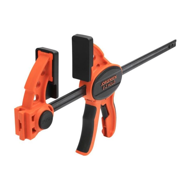 Pony Jorgensen Medium-Duty E-Z HOLD Adjustable Clamp 12in Pony Jorgensen - Dynamic Drive