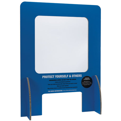Draper Sneeze Guard 32026 Draper - Dynamic Drive