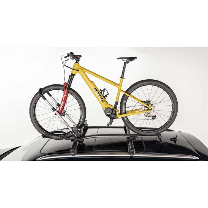 Menabo Chrono SX Single Bike Rack for Roof Mounting (25kg Max.) Menabo - Dynamic Drive