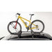 Menabo Chrono SX Single Bike Rack for Roof Mounting (25kg Max.) Menabo - Dynamic Drive