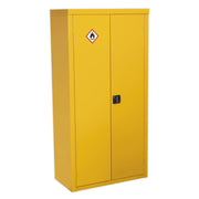 Sealey Hazardous Substance Cabinet 900 x 460 x 1800mm FSC03 Sealey - Dynamic Drive