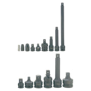 Teng Tools Impact Reducing Adaptor 1/2"F - 3/8"M DIN Teng Tools - Dynamic Drive