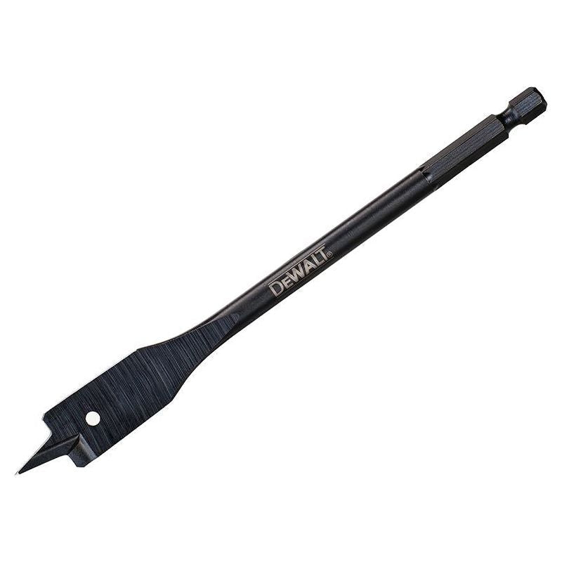 Dewalt Power Tools Extreme Flatwood Drill Bit 24 x 152mm DeWALT Power Tools - Dynamic Drive
