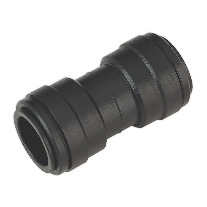 Sealey Straight Connector 22mm Pack of 5 (Speedfit - PM0422E) CAS22SC Sealey  - Dynamic Drive