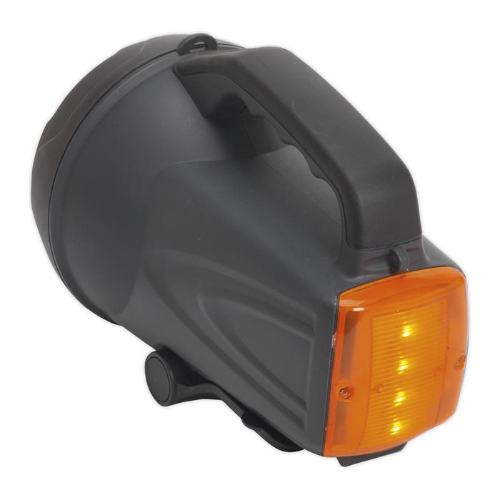 Sealey Rechargeable Spotlight 5W CREE LED LED433 Sealey - Dynamic Drive