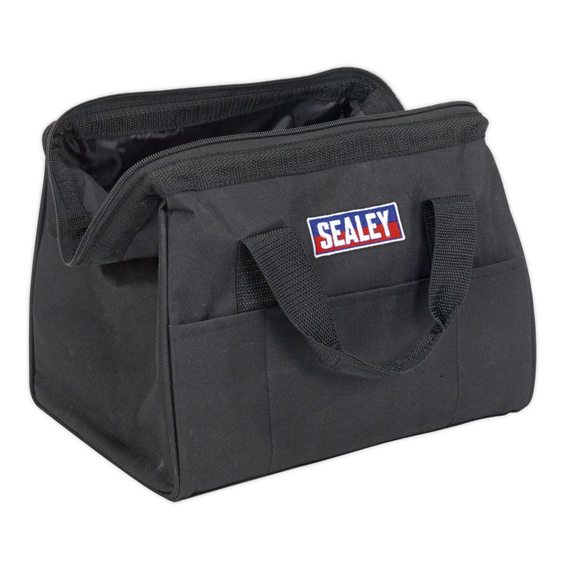 Sealey Canvas Bag Storage Case CP1200 CP6000 Series Toolbag Tool Caddy Sealey  - Dynamic Drive