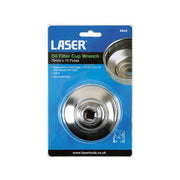 Laser Oil Filter Wrench 3/8"D - 76mm x 15 Flutes 6842 Laser - Dynamic Drive
