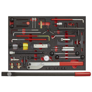 Sealey Diesel & Petrol Master Timing Tool Kit 59pc VAG Belt/Chain Drive Sealey - Dynamic Drive