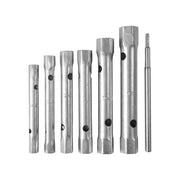 Faithfull Box Spanner Set, 6 Piece Faithfull - Dynamic Drive