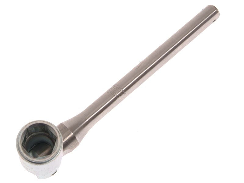 Priory 381 Scaffold Spanner Stainless Steel Hex 7/16W Round Handle Priory - Dynamic Drive
