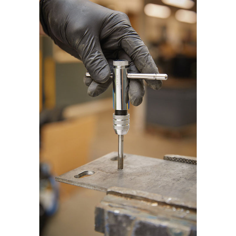 Draper Ratchet Tap Wrench, M3-M8 24432 Draper - Dynamic Drive