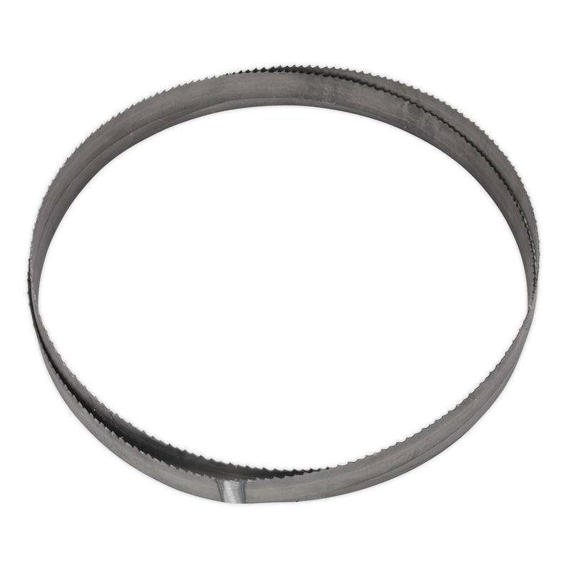 Sealey Bandsaw Blade 3035 x 25 x 0.89mm 4/6tpi Bi-Metal SM353CE/085 Sealey - Dynamic Drive