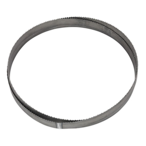 Sealey Bandsaw Blade 3035 x 25 x 0.89mm 4/6tpi Bi-Metal SM353CE/085 Sealey - Dynamic Drive
