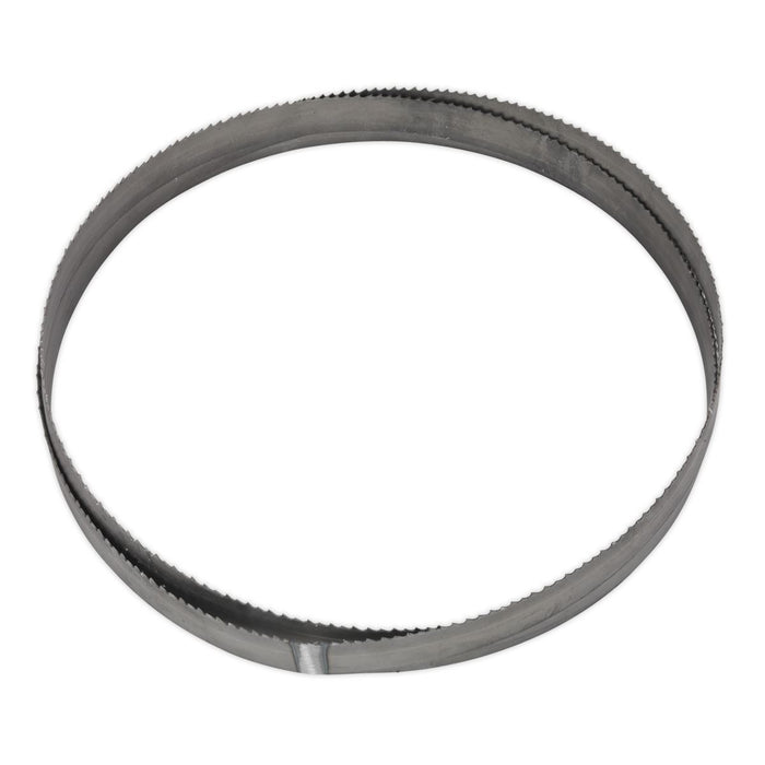 Sealey Bandsaw Blade 3035 x 25 x 0.89mm 4/6tpi Bi-Metal SM353CE/085 Sealey - Dynamic Drive