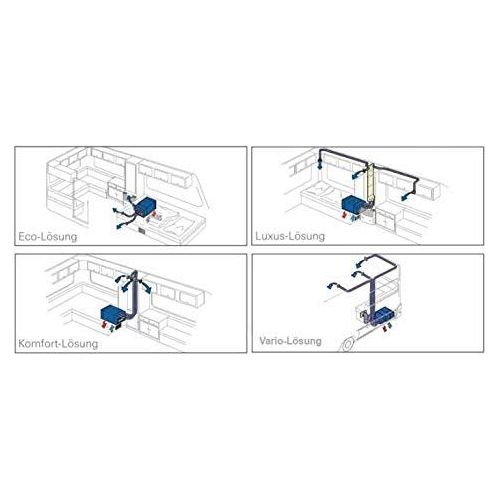Truma Saphir easy set 40090-44100 Truma - Dynamic Drive