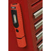 Sealey Red Rechargeable 360° Inspection Lamp 7 SMD+3W LED Lithium-ion Sealey  - Dynamic Drive