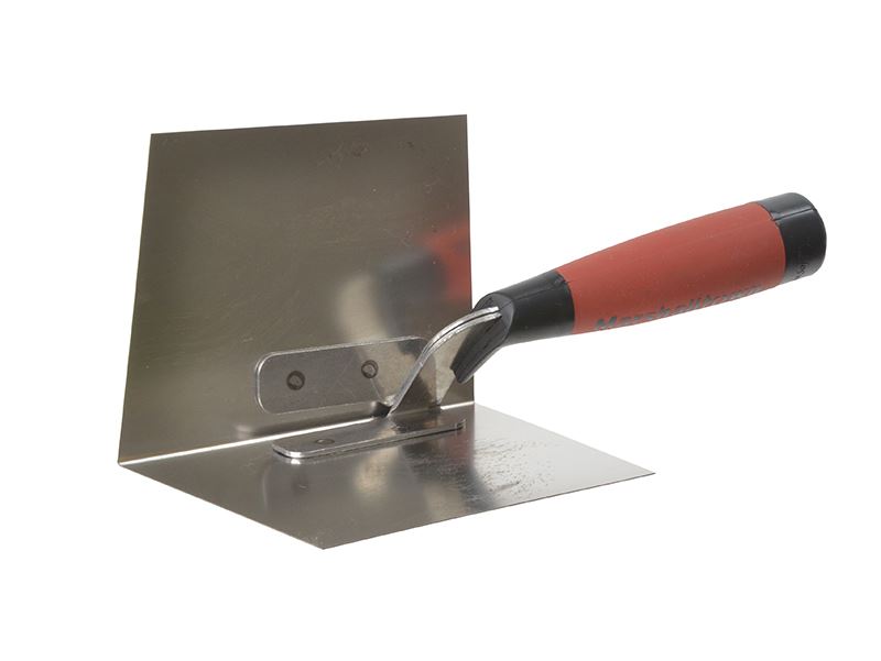 Marshalltown M24D Internal Dry Wall Corner Trowel DuraSoft® Handle Marshalltown - Dynamic Drive