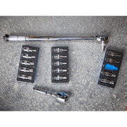 Bluespot Tools 2005 Torque Wrench 1/2in Drive 40-210Nm BlueSpot Tools - Dynamic Drive