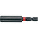 Milwaukee Shockwave Magnetic Bit Holder 60mm 4932472062 Milwaukee - Dynamic Drive