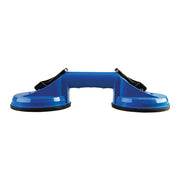 Silverline Double Suction Pad 70kg Silverline - Dynamic Drive