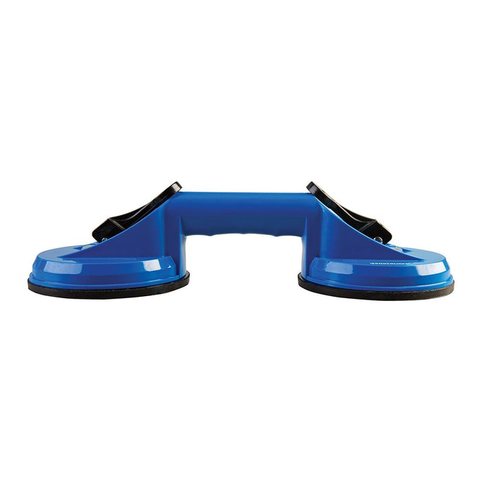 Silverline Double Suction Pad 70kg Silverline - Dynamic Drive