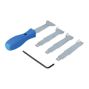 Power-Tec Pinchweld Trimming Set 92585 Power-Tec - Dynamic Drive
