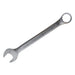 Faithfull Combination Spanner CV Satin Finish 34mm Faithfull - Dynamic Drive