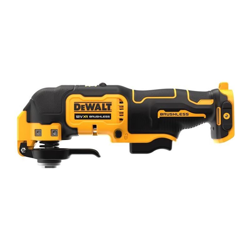 Dewalt Power Tools DCS353N XR BL Multi-Tool 12V Bare Unit DeWALT Power Tools - Dynamic Drive