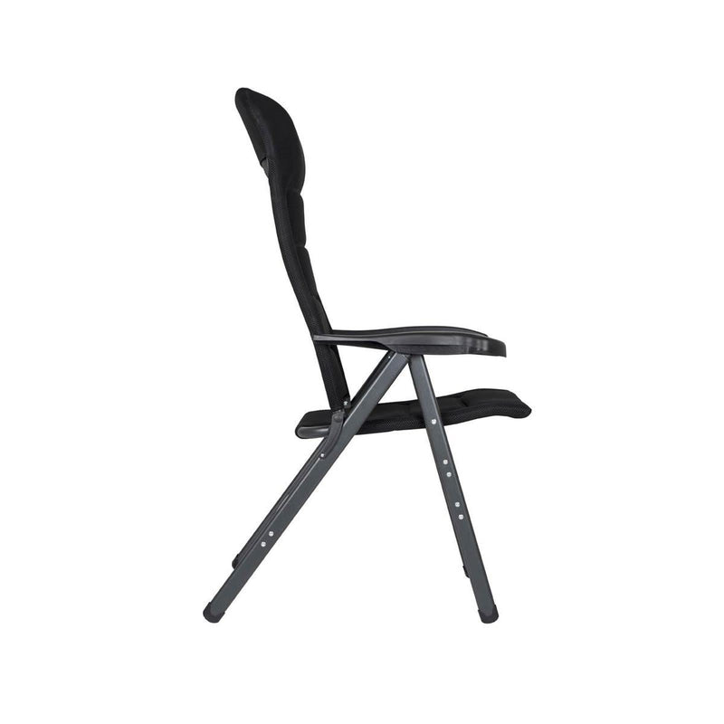 Crespo Chair XL AP/238 Air Deluxe Black Crespo - Dynamic Drive