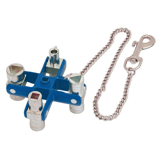 Draper Expert Master Utility Key 03073 Draper - Dynamic Drive