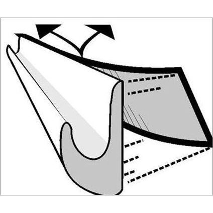 03922D01- DRIP STOP 1000CM Fiamma  - Dynamic Drive