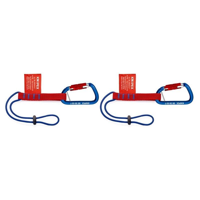 Knipex 00 50 06 T BK Tethering System Set Knipex - Dynamic Drive